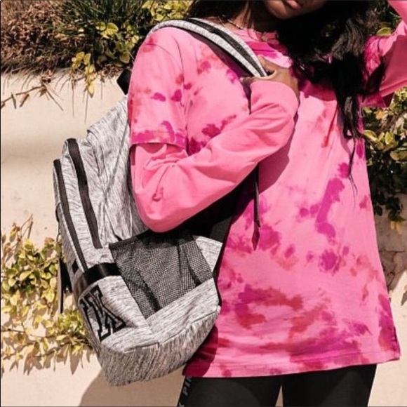 VS PINK COLLEGIATE BACKPACK - Picture 3 of 5